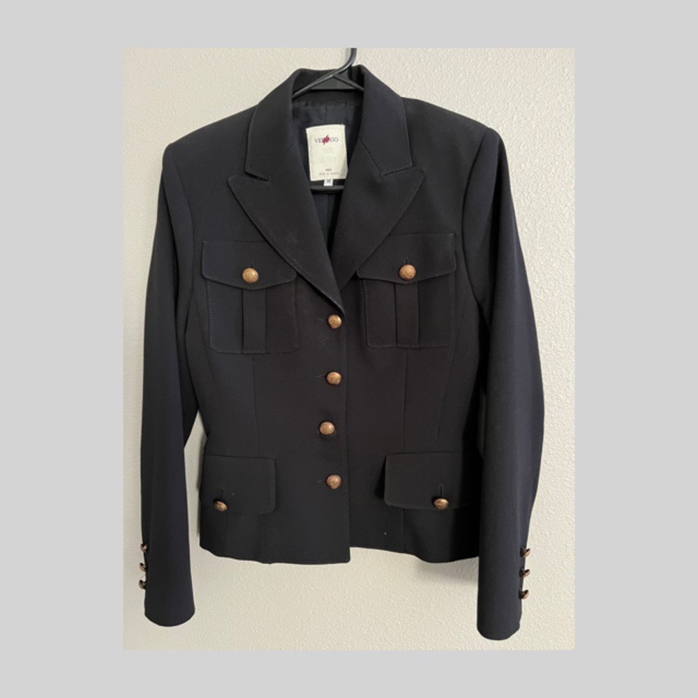Authentic vertigo blazer